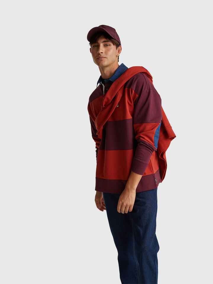 MAGLIA POLO M/L Uomo image number 3